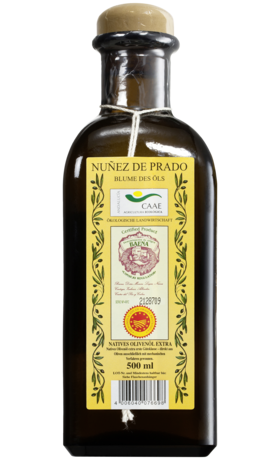 Product - Olivenöl 'Blume des Öls', nativ extra