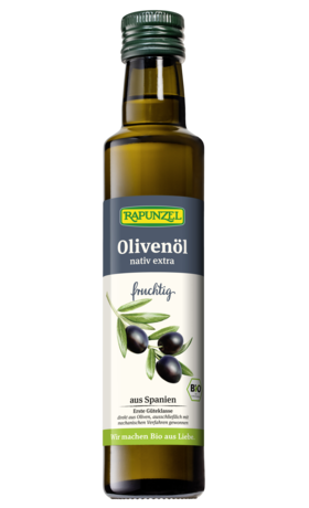 Product - Olivenöl fruchtig, nativ extra