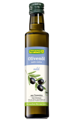 Product - Olivenöl mild, nativ extra