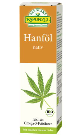 Product - OXYGUARD® Hanföl nativ