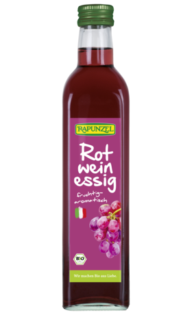 Product - Rotweinessig