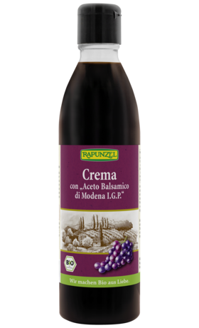 Product - Crema con 'Aceto Balsamico di Modena I.G.P.'