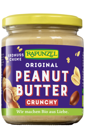 Product - Peanutbutter Crunchy