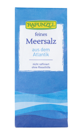 Product - Meersalz, Atlantik