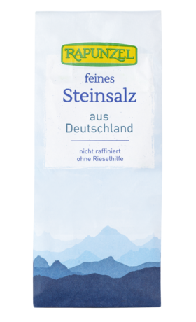 Product - Steinsalz, Deutschland