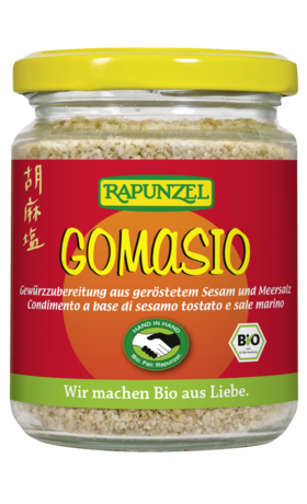 Product - Gomasio, Sesam und Meersalz