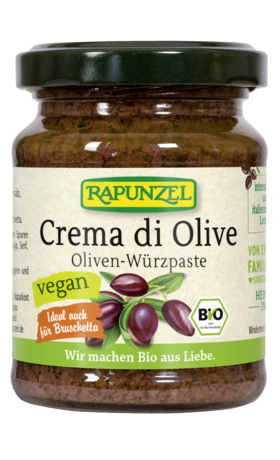 Product - Crema di Olive, Oliven-Würzpaste