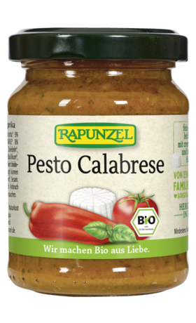 Product - Pesto Calabrese