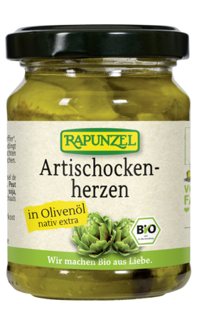 Product - Artischockenherzen in Olivenöl
