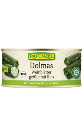Product - Dolmas Weinblätter gefüllt mit Reis
