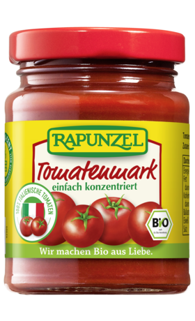 Product - Tomatenmark, einfach konzentriert, 22% Tr.M.