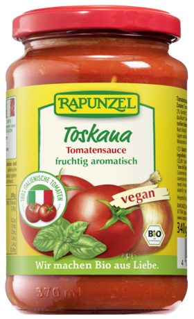 Product - Tomatensauce Toskana