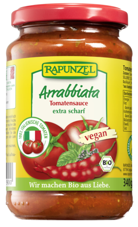 Product - Tomatensauce Arrabbiata