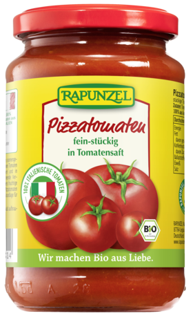 Product - Pizzatomaten