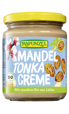 Product - Mandel-Tonka-Creme