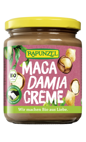 Product - Macadamia-Creme