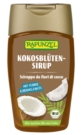Product - Kokosblütensirup