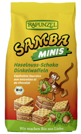 Product - Samba Minis