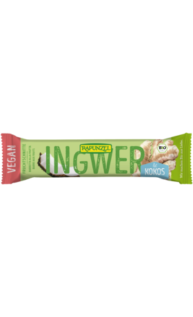 Product - Fruchtschnitte Ingwer-Kokos