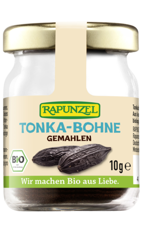 Product - Tonka-Bohne, gemahlen