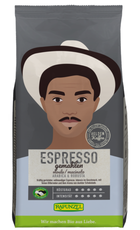 Product - Heldenkaffee Espresso, gemahlen