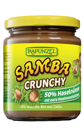 Product - Samba Crunchy
