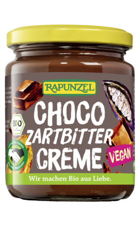 Product - Choco, Zartbitter Schokoaufstrich