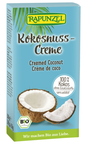 Product - Kokosnuss-Creme
