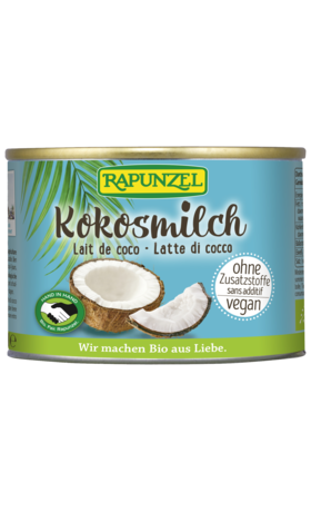 Product - Kokosmilch