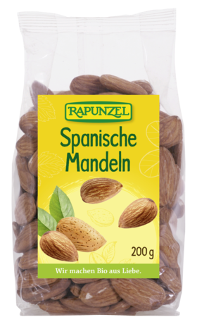 Product - Mandeln, Europa