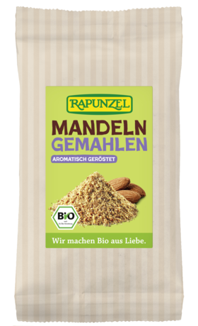 Product - Mandeln geröstet, gemahlen