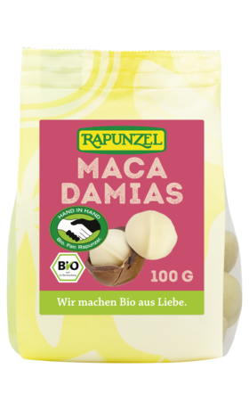 Product - Macadamianüsse naturbelassen