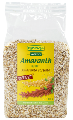 Product - Amaranth gepufft