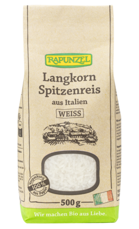 Product - Langkorn Spitzenreis weiß