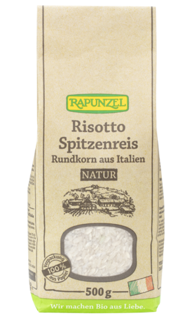 Product - Risotto Rundkorn Spitzenreis 'Ribe' natur / Vollkorn