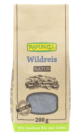 Product - Wildreis natur