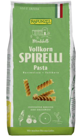 Product - Spirelli Vollkorn