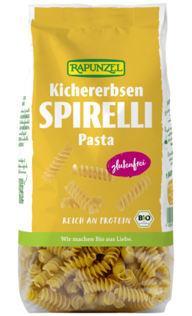 Product - Kichererbsen Spirelli
