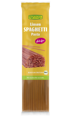 Product - Gelbe Linsen Spaghetti