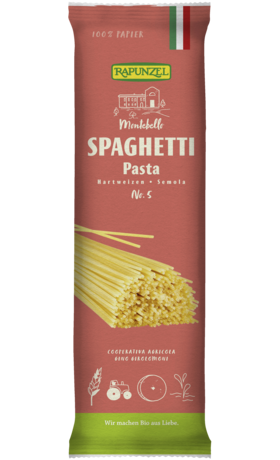 Product - Spaghetti Semola, no.5
