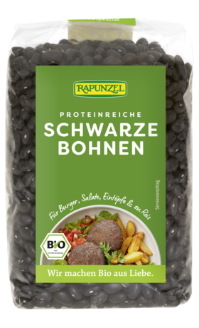 Product - Bohnen schwarz