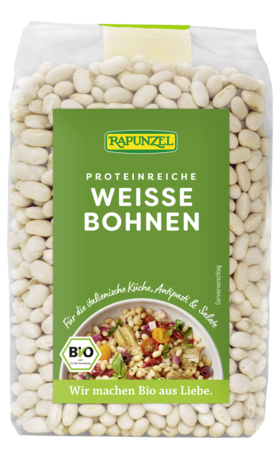 Product - Bohnen weiß