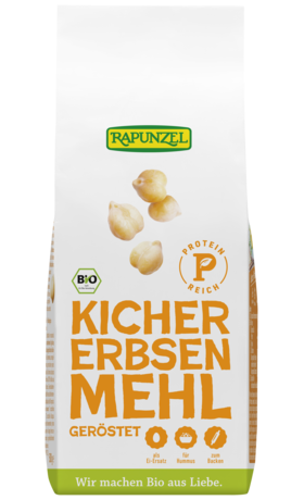 Product - Kichererbsenmehl, geröstet