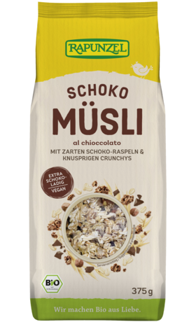 Product - Schoko Müsli