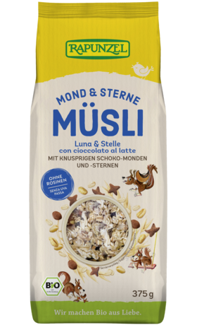 Product - Mond & Sterne Müsli