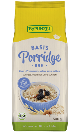Product - Porridge / Brei Basis