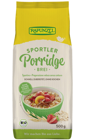 Product - Porridge / Brei Sportler