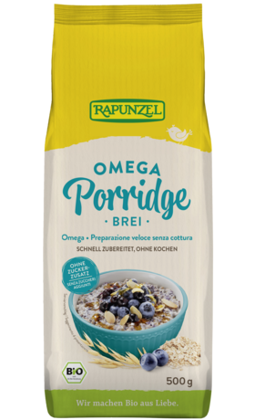 Product - Porridge / Brei Omega