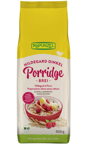Product - Porridge / Brei Hildegard Dinkel