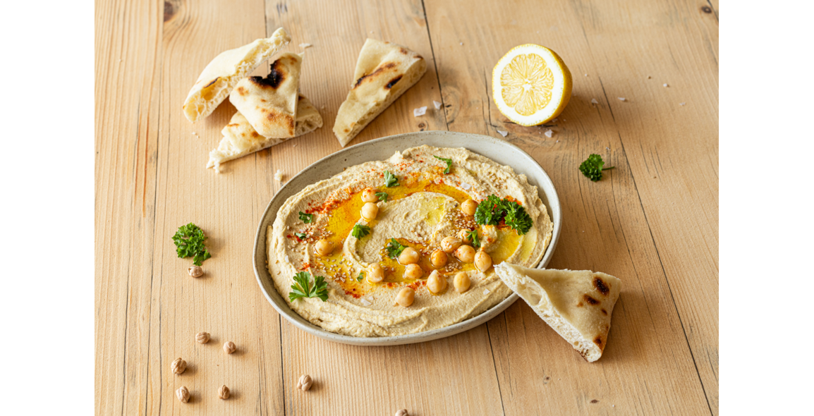 Lieblings-Hummus